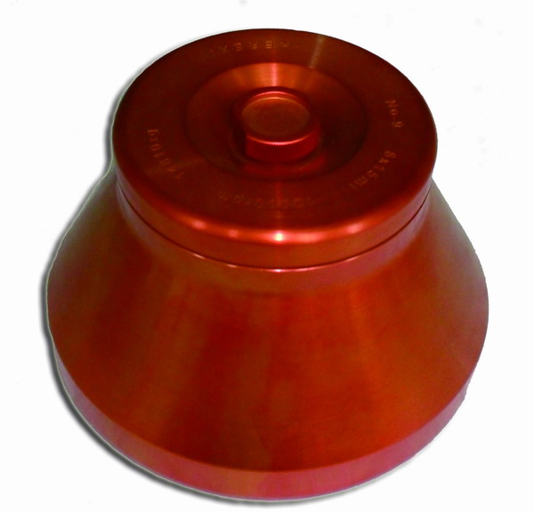 8×15ml 角轉(zhuǎn)子